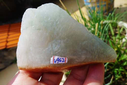 Natural Jade Rough Jadeite Raw