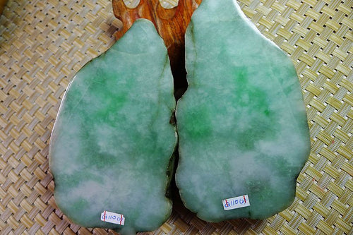 Natural Jade Rough Jadeite Raw