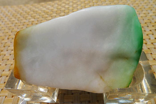 Natural Jade Rough Jadeite Raw