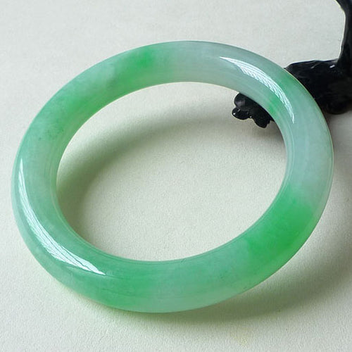 Natural jade bangle jadeite bangle grade A