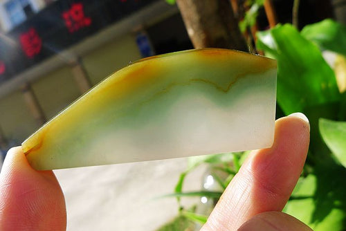 Natural Jade Rough Jadeite Raw