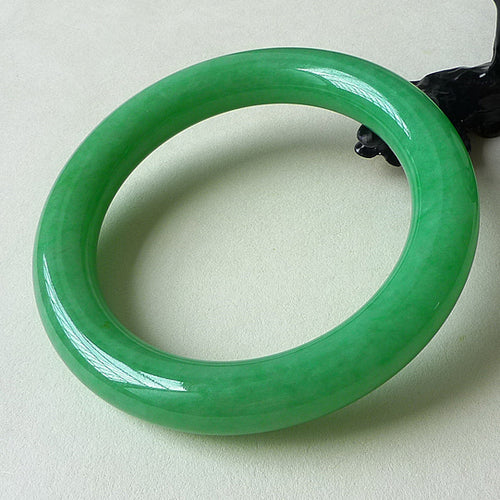 Natural jade bangle jadeite bangle grade A