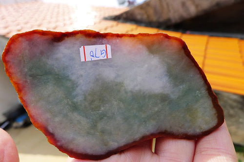 Natural Jade Rough Jadeite Raw