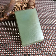 Natural Kunlun Jade Rough Nephrite Raw