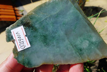 Natural Jade Rough Jadeite Raw