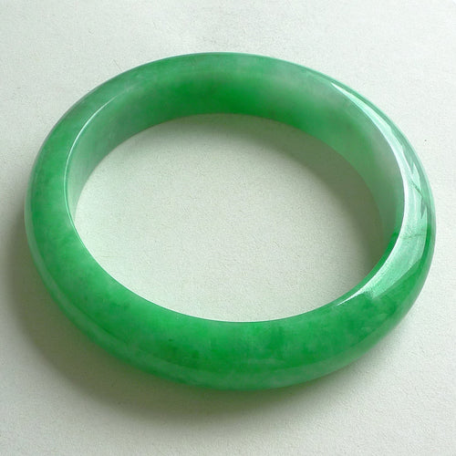Natural jade bangle jadeite bangle grade A