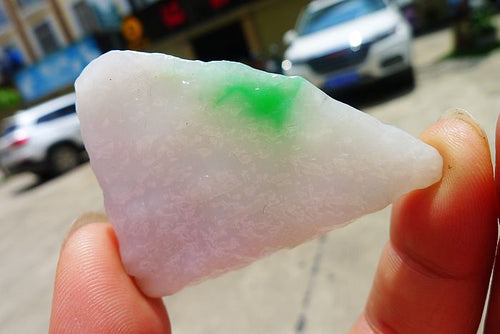 Natural Jade Rough Jadeite Raw