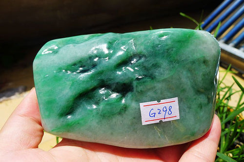 Natural Jade Rough Jadeite Raw