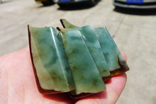 Natural Jade Rough Jadeite Raw