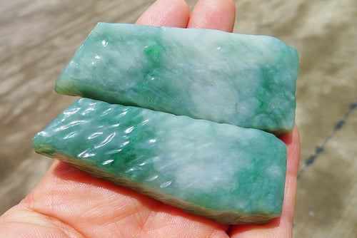 Natural Jade Rough Jadeite Raw