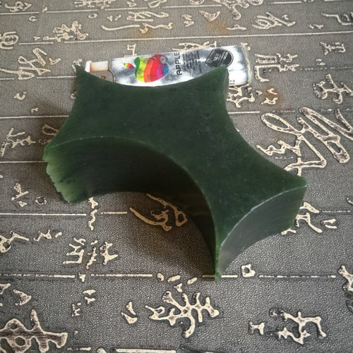 Natural Kunlun Jade Rough Nephrite Raw