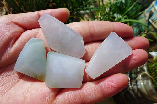 Natural Jade Rough Jadeite Raw
