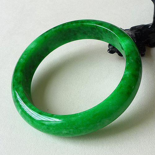 Natural jade bangle jadeite bangle grade A
