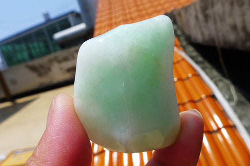 Natural Jade Rough Jadeite Raw