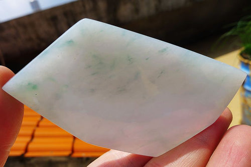 Natural Jade Rough Jadeite Raw