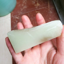 Natural Kunlun Jade Rough Nephrite Raw