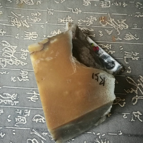 Natural jade rough Chinese Kunlun nephrite jade raw