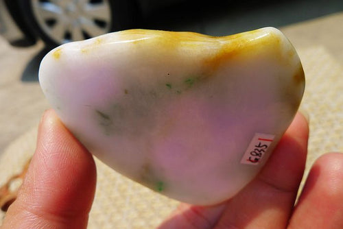 Natural Jade Rough Jadeite Raw