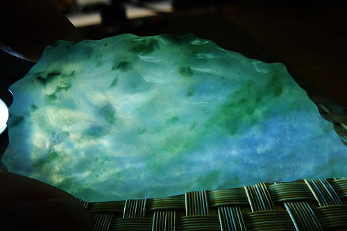 Natural Jade Rough Jadeite Raw