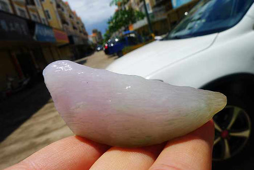 Natural Jade Rough Jadeite Raw