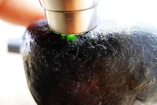 Natural Jade Rough Jadeite Raw