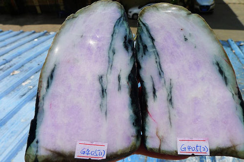 Natural Jade Rough Jadeite Raw