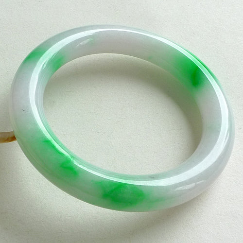 Natural jade bangle jadeite bangle grade A