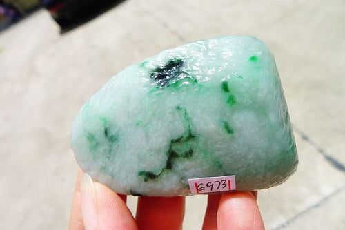 Natural Jade Rough Jadeite Raw