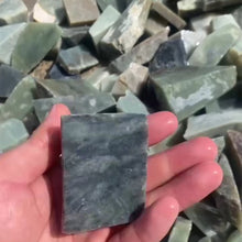 Natural Kunlun Jade Rough Nephrite