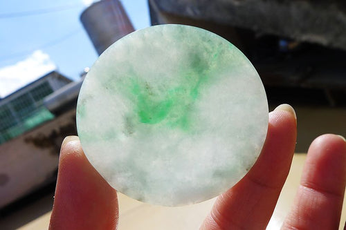 Natural Jade Rough Jadeite Raw