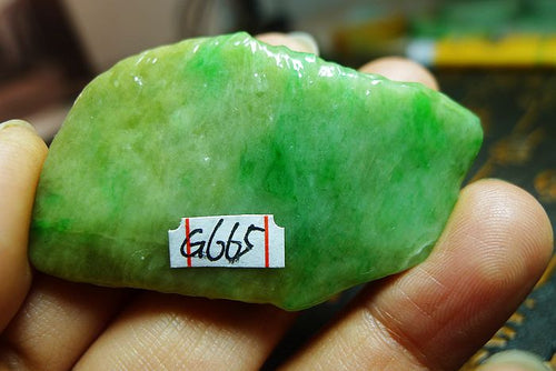 Natural Jade Rough Jadeite Raw