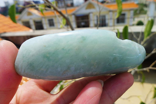 Natural Jade Rough Jadeite Raw