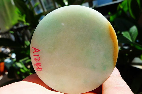 Natural Jade Rough Jadeite Raw