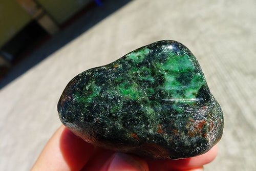 Natural Jade Rough Jadeite Raw