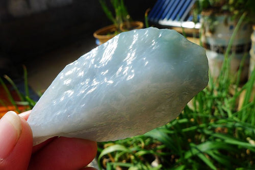 Natural Jade Rough Jadeite Raw
