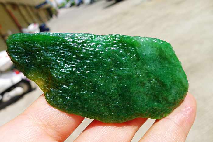 Stone Rarest Jade Color Color Is Jade Stone Expensive Jade Is A