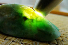 Natural Jade Rough Jadeite Raw