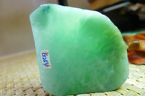 Natural Jade Rough Jadeite Raw