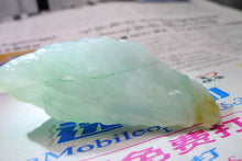 Natural Jade Rough Jadeite Raw