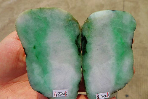 Natural Jade Rough Jadeite Raw
