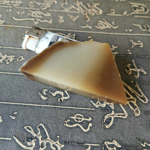 Natural jade rough Chinese Kunlun nephrite jade raw