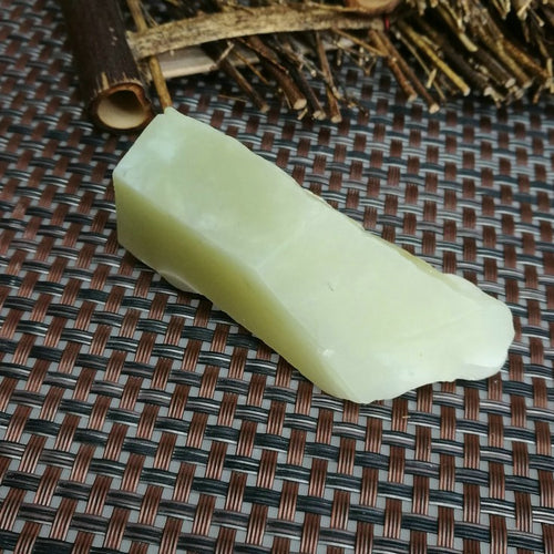 Natural Kunlun Jade Rough Nephrite Raw