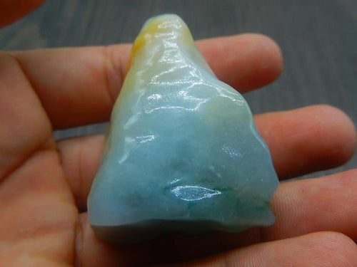 Natural jade jadeite rough raw stone grade A