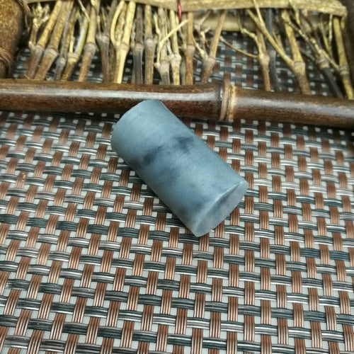 Natural Hetian Jade Rough Nephrite Raw