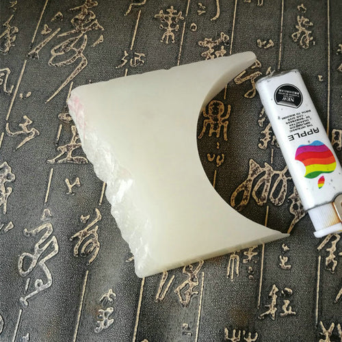 Natural jade rough Chinese Kunlun nephrite jade raw
