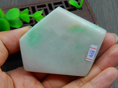Natural jade jadeite rough raw stone grade A