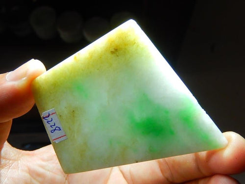 Natural jade jadeite rough raw stone grade A