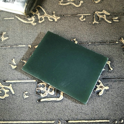 Natural jade rough Chinese Kunlun nephrite jade raw