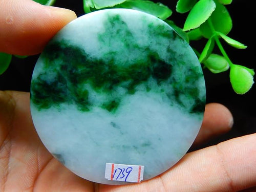 Natural jade jadeite rough raw stone grade A