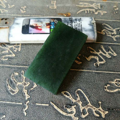 Natural jade rough Chinese Kunlun nephrite jade raw